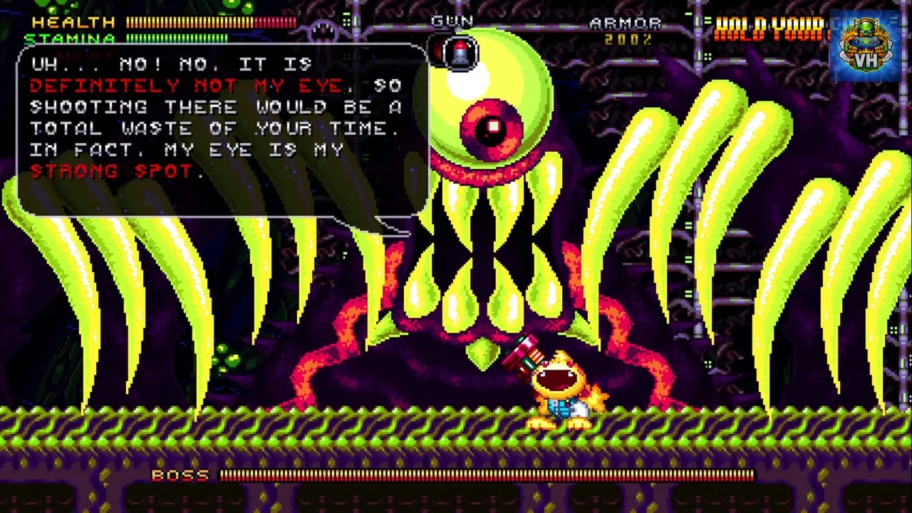Spectacular Sparky Nintendo Switch - ảnh màn hình 5