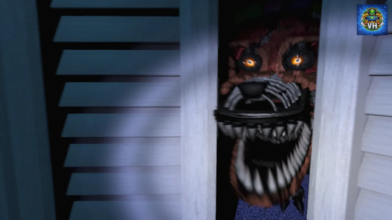 Five Nights at Freddy's 4 Nintendo Switch - ảnh màn hình 3