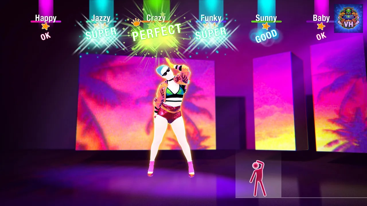 Just Dance® 2019 Nintendo Switch - ảnh màn hình 4