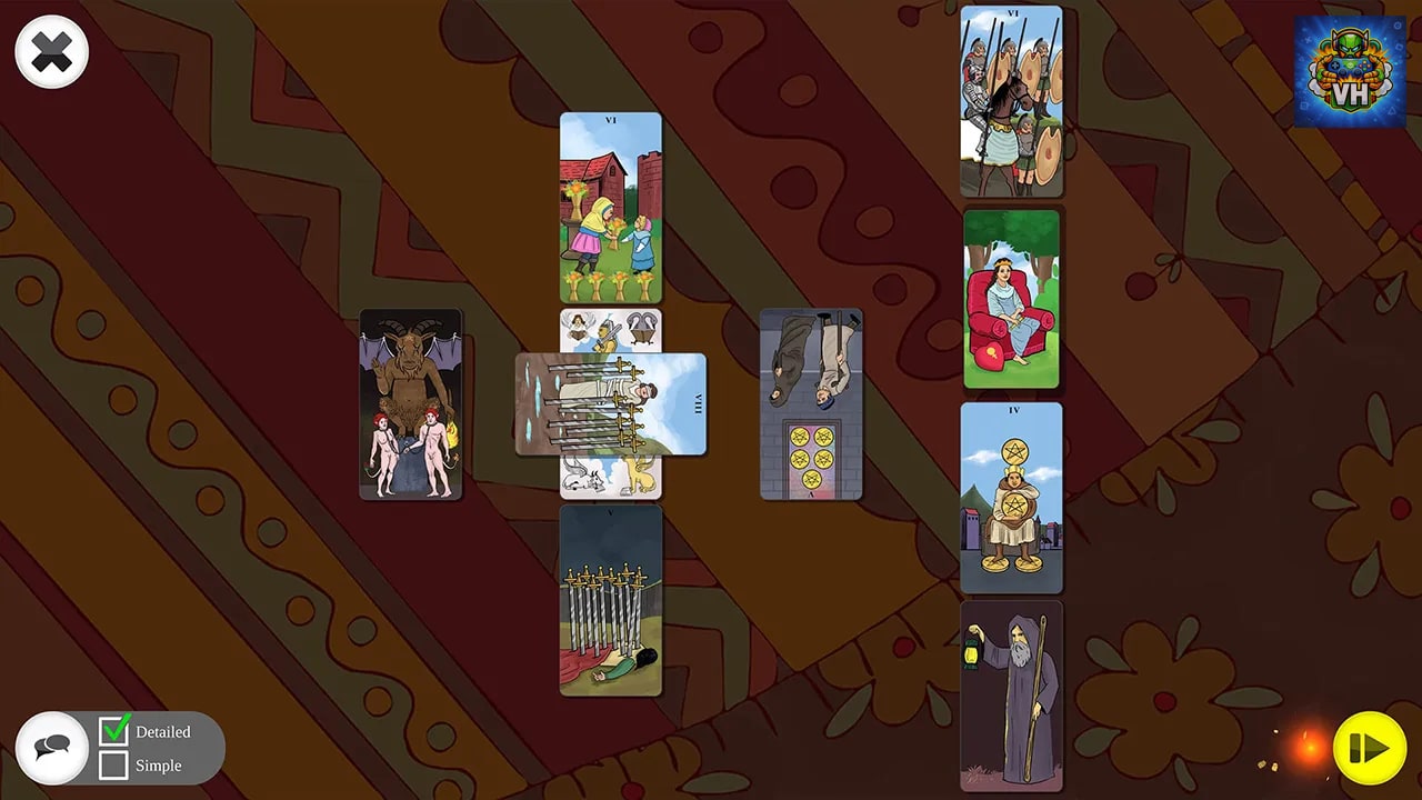 Tarot Readings Premium Nintendo Switch - ảnh màn hình 7