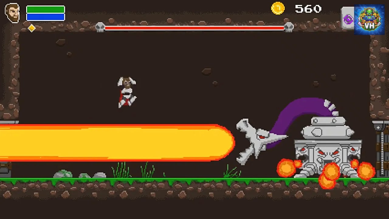 Aldred Knight Nintendo Switch - ảnh màn hình 6