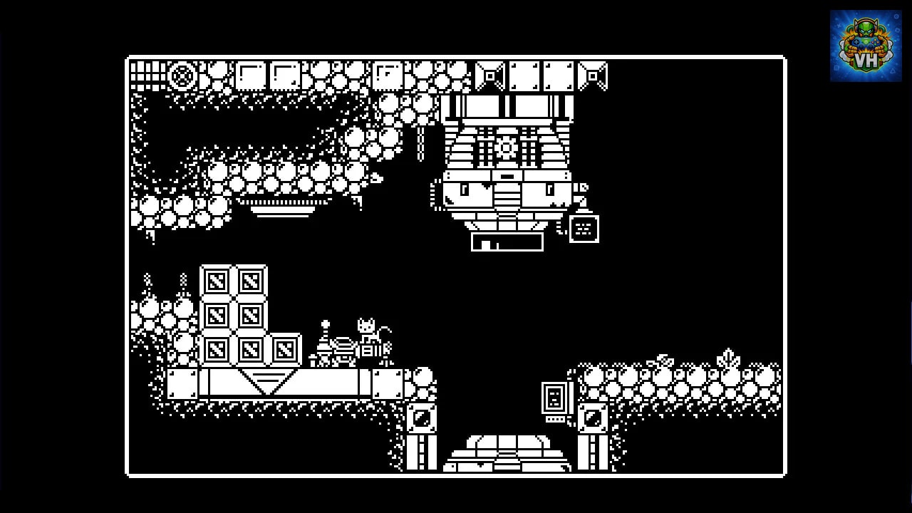 Gato Roboto Nintendo Switch - ảnh màn hình 5