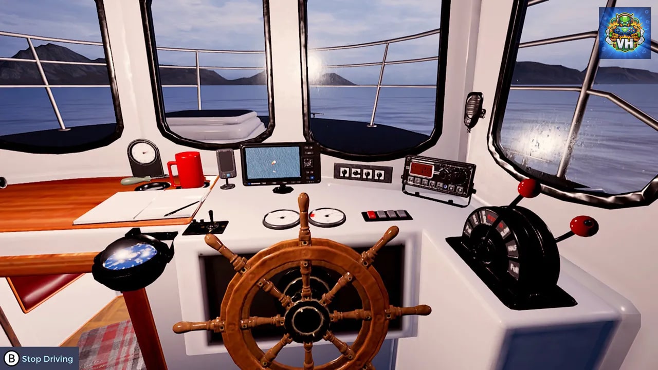Fishing: Barents Sea Complete Edition Nintendo Switch - ảnh màn hình 3
