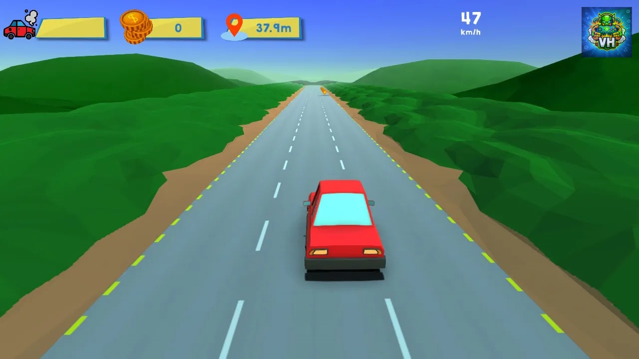 Extreme Race Nintendo Switch - ảnh màn hình 3