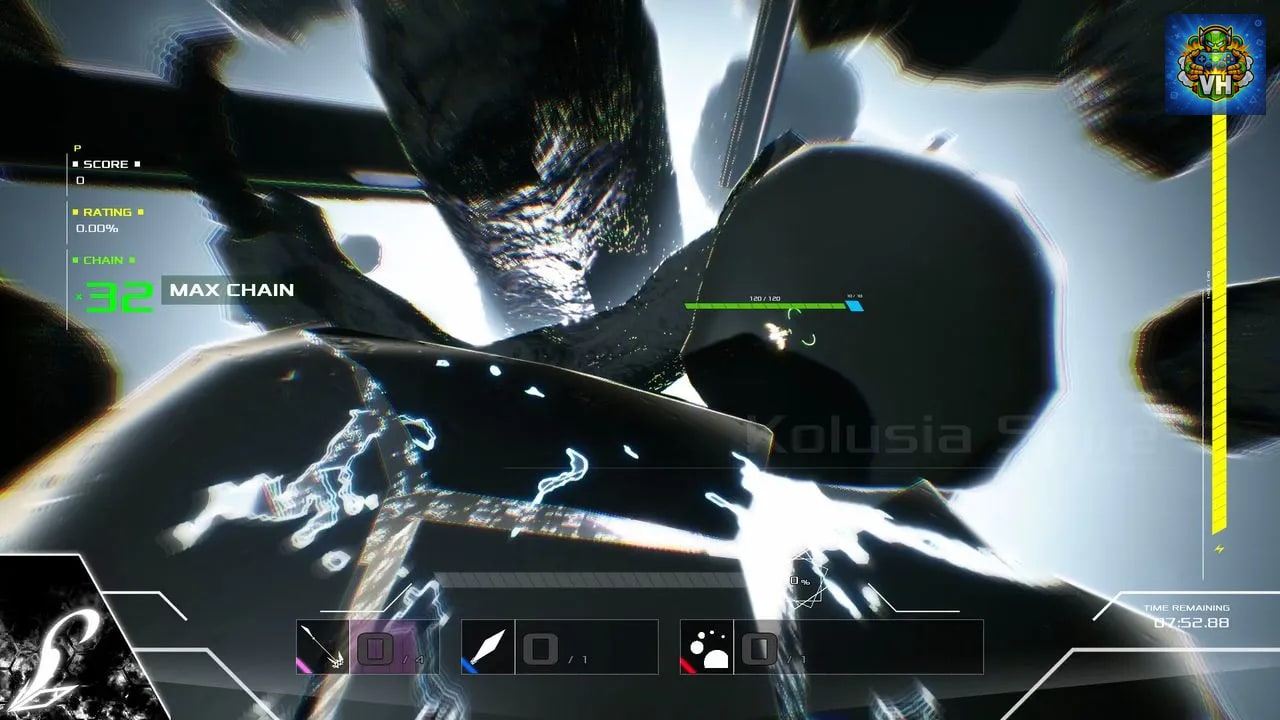 Zero Strain Nintendo Switch - ảnh màn hình 1