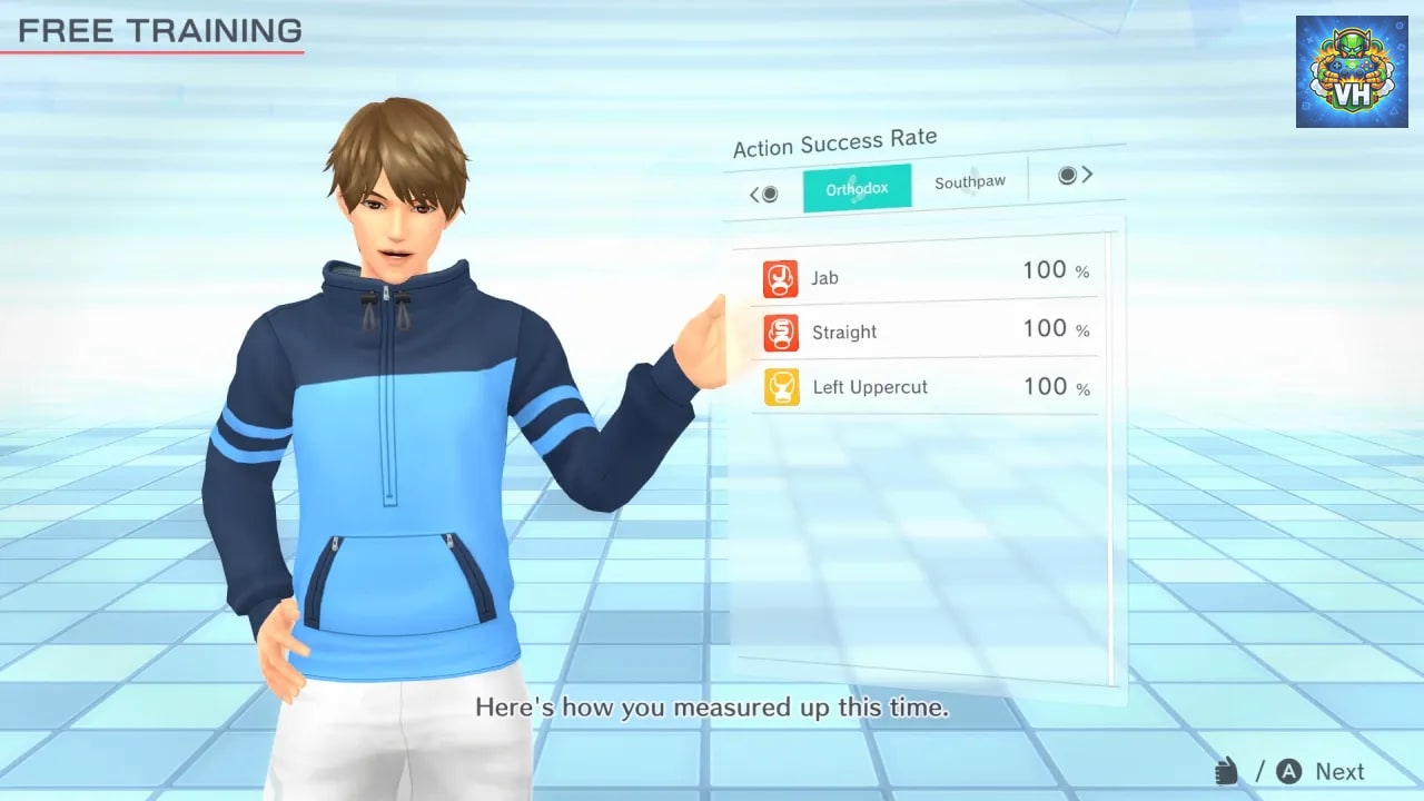 Fitness Boxing 2: Rhythm & Exercise Nintendo Switch - ảnh màn hình 9