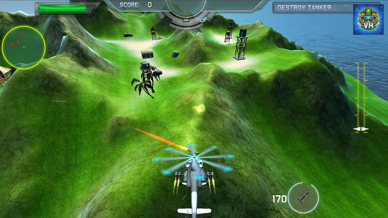 Ace Strike Nintendo Switch - ảnh màn hình 3