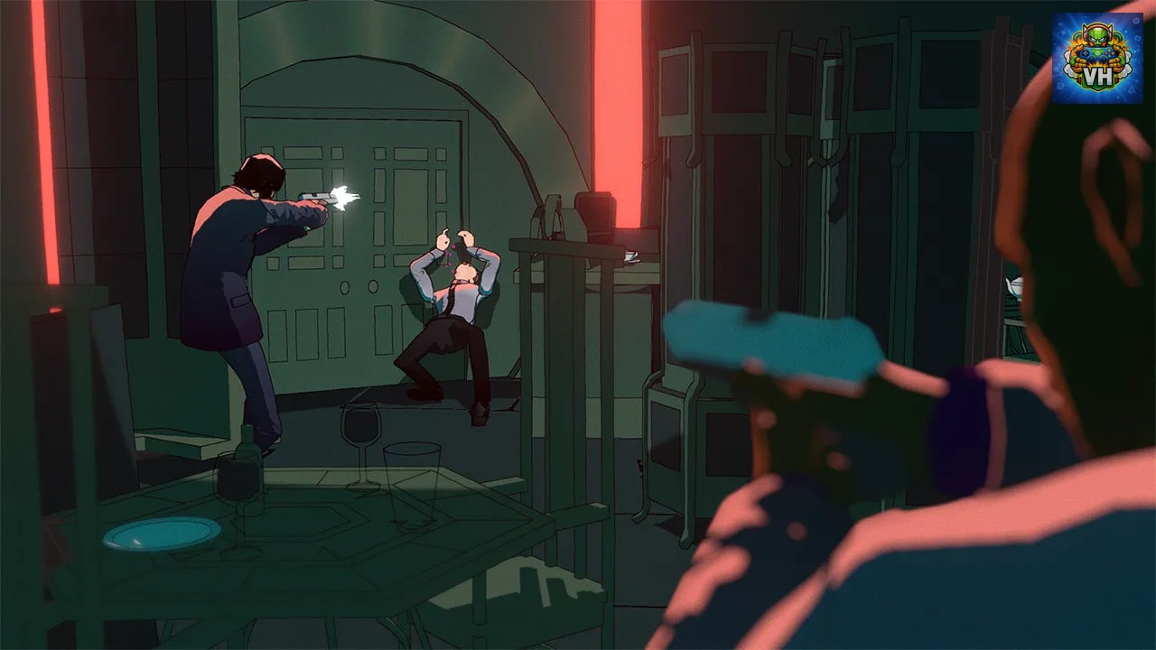 John Wick Hex Nintendo Switch - ảnh màn hình 1