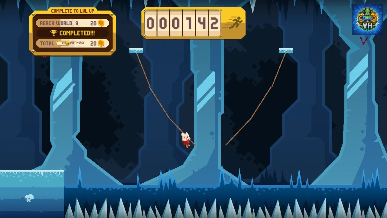 Justin Danger Nintendo Switch - ảnh màn hình 6