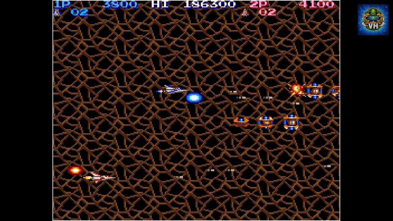 Arcade Archives LIFE FORCE Nintendo Switch - ảnh màn hình 5