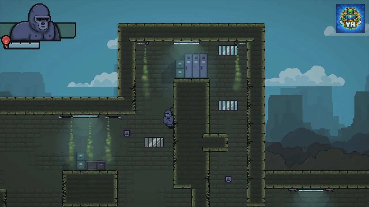 One Escape Nintendo Switch - ảnh màn hình 6