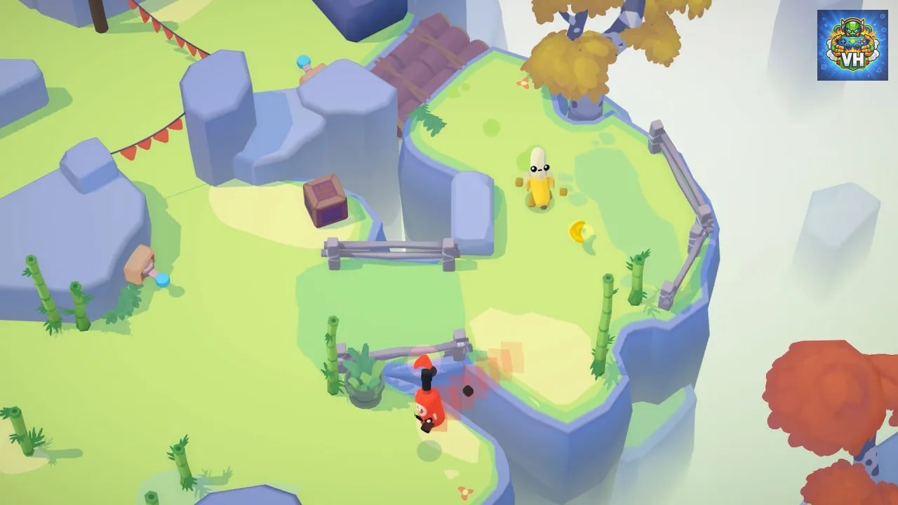 Boomerang Fu Nintendo Switch - ảnh màn hình 7