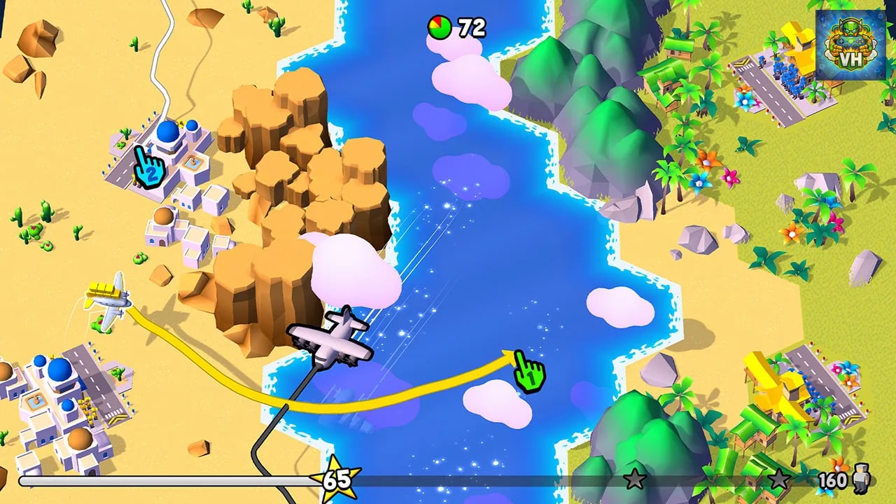 Fly TOGETHER! Nintendo Switch - ảnh màn hình 2