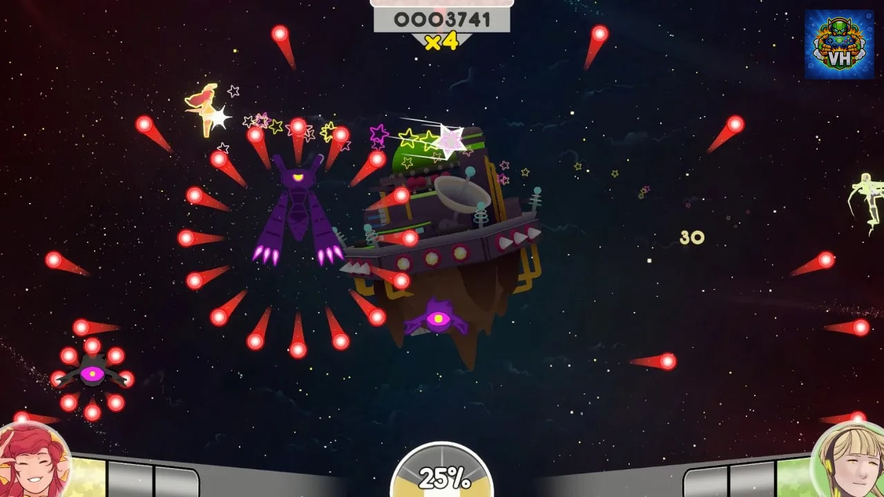 StarCrossed Nintendo Switch - ảnh màn hình 3
