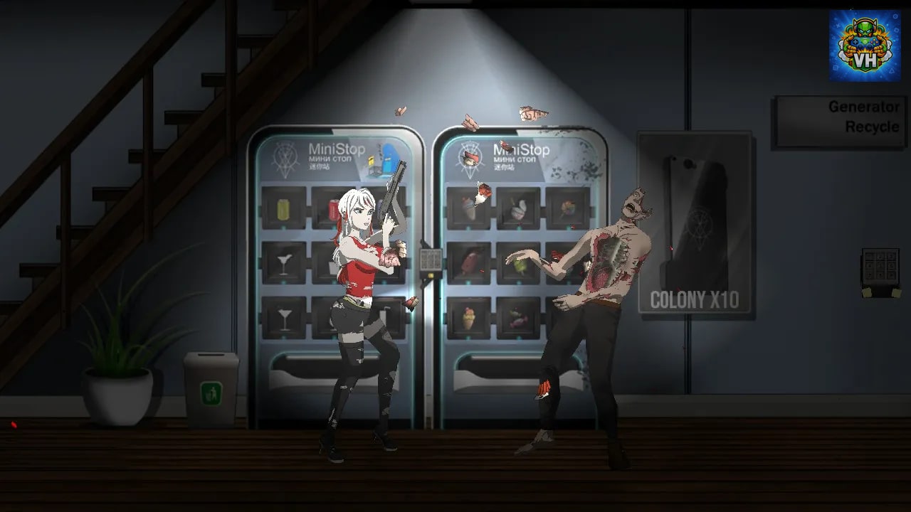 RED COLONY Nintendo Switch - ảnh màn hình 4