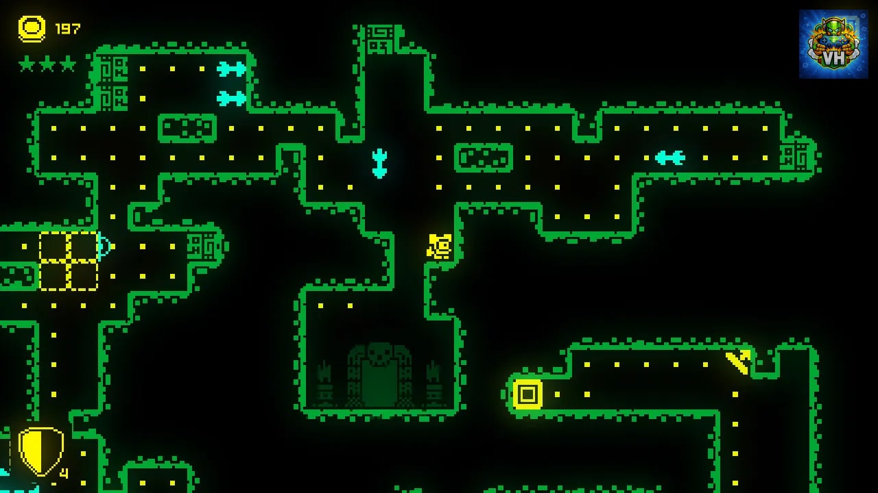 Tomb of the Mask Nintendo Switch - ảnh màn hình 5