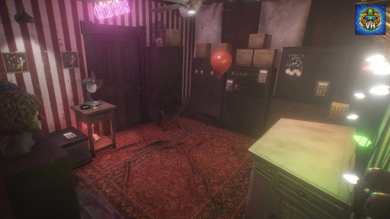 Escape First Nintendo Switch - ảnh màn hình 4