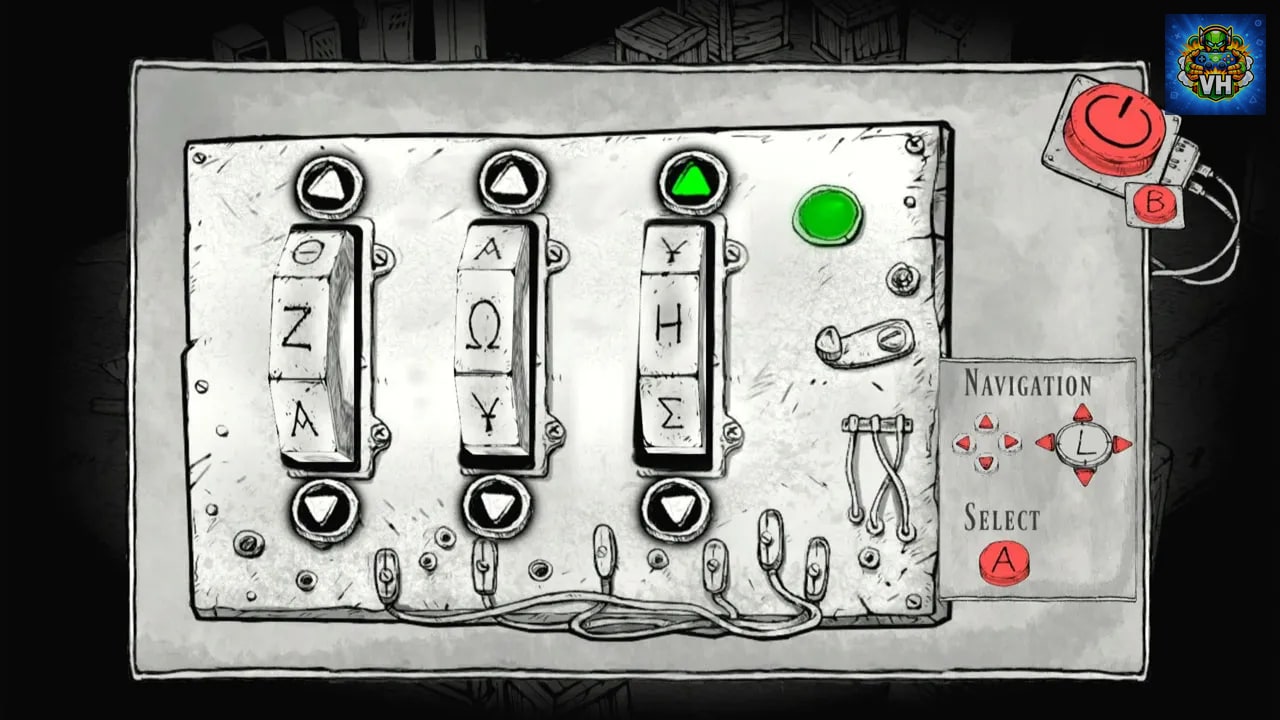 Magnus Failure Nintendo Switch - ảnh màn hình 3