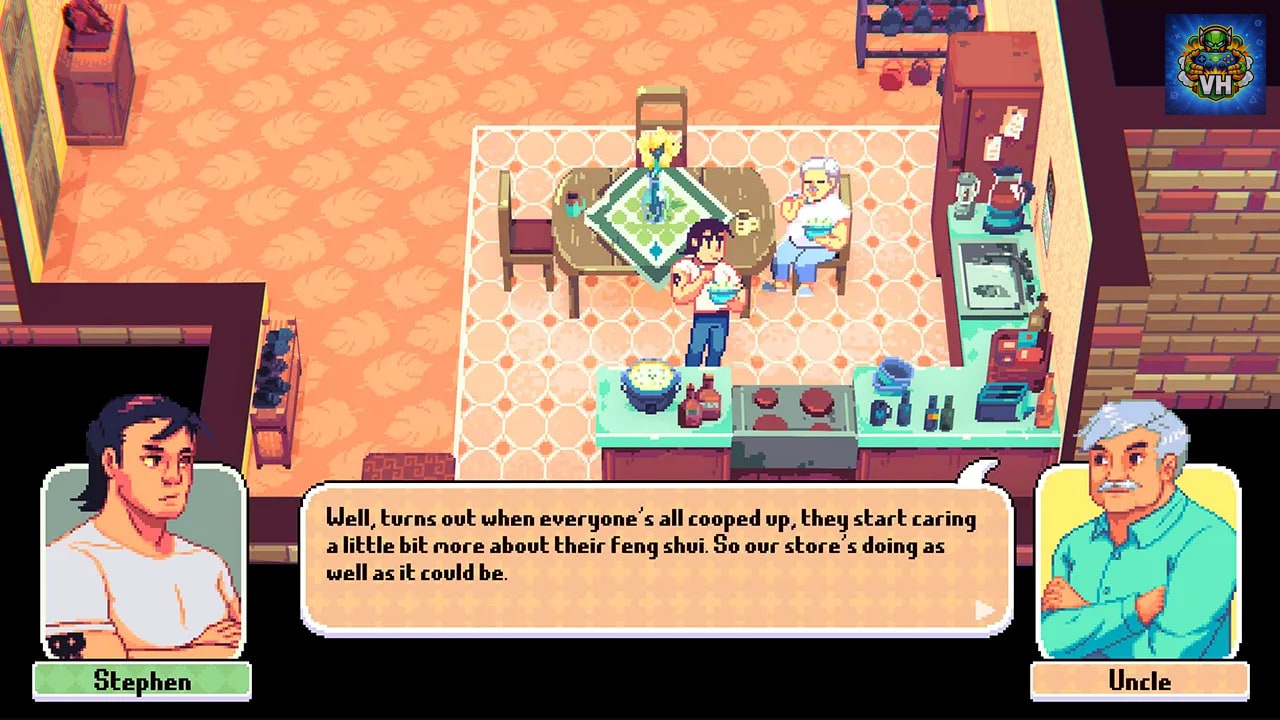 Half Past Fate: Romantic Distancing Nintendo Switch - ảnh màn hình 1