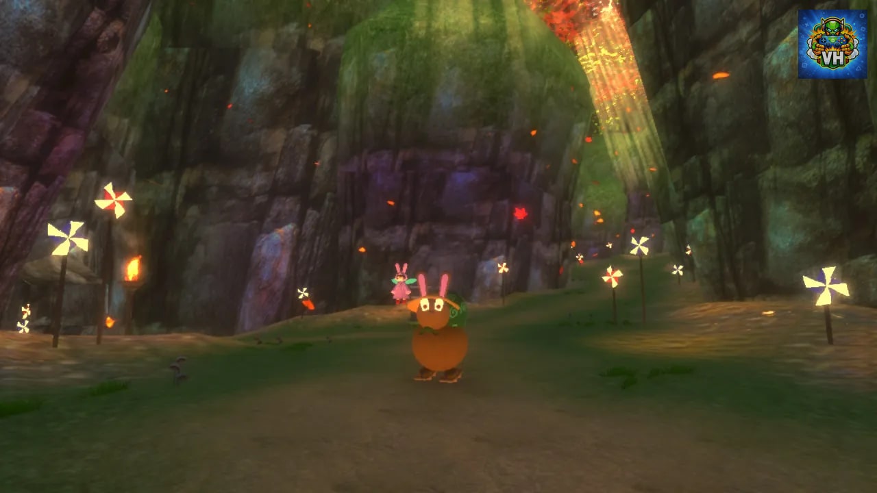 The Adventure of Ravi 'n' Navi Nintendo Switch - ảnh màn hình 2