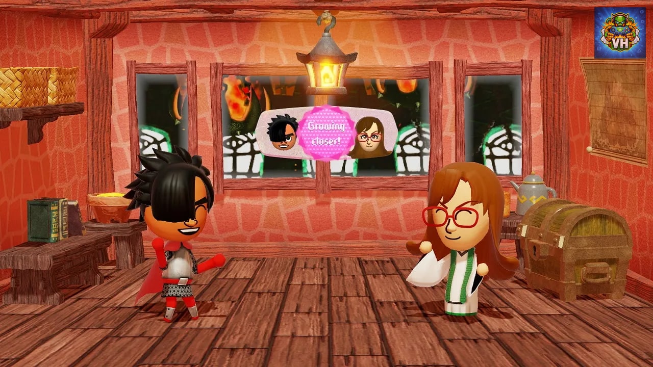 Miitopia™ Nintendo Switch - ảnh màn hình 9