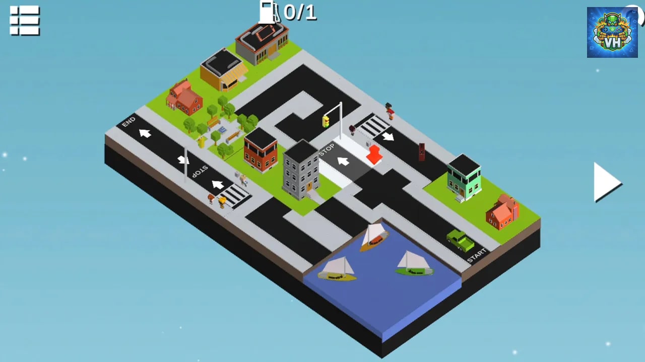 Puzzle Car Nintendo Switch - ảnh màn hình 1