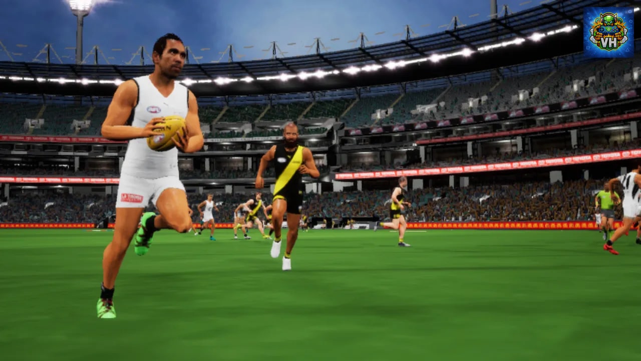 AFL Evolution 2 Nintendo Switch - ảnh màn hình 4