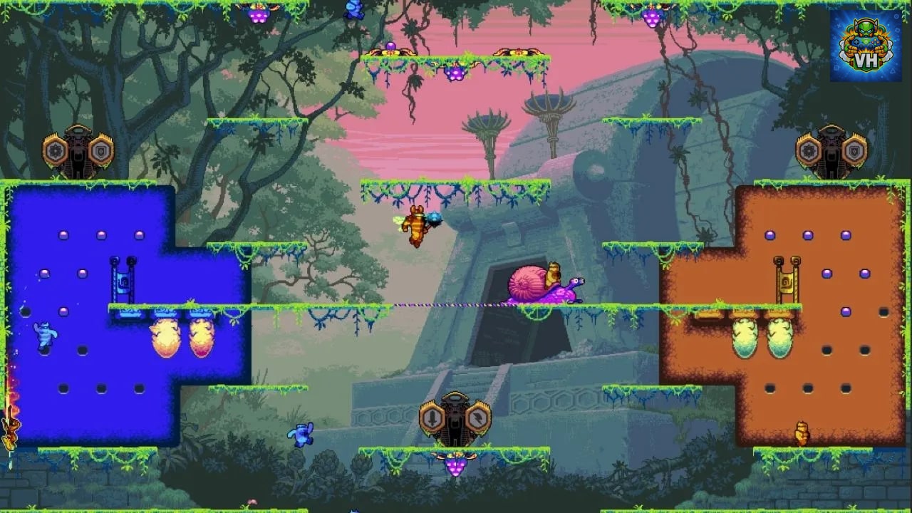 Killer Queen Black Nintendo Switch - ảnh màn hình 2
