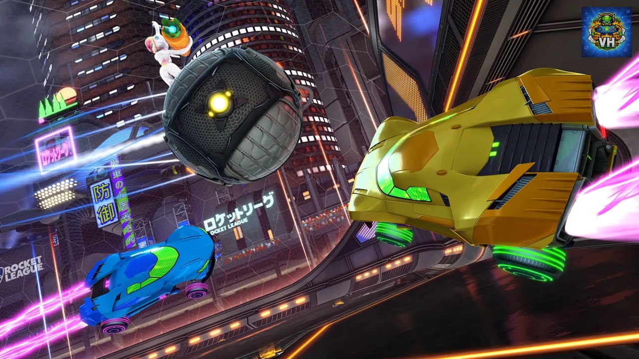 Rocket League® Nintendo Switch - ảnh màn hình 14