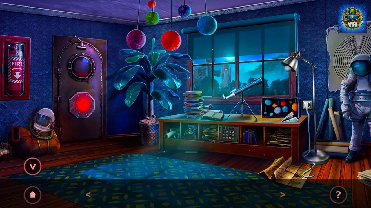 Kosmonavtes: Academy Escape Nintendo Switch - ảnh màn hình 3