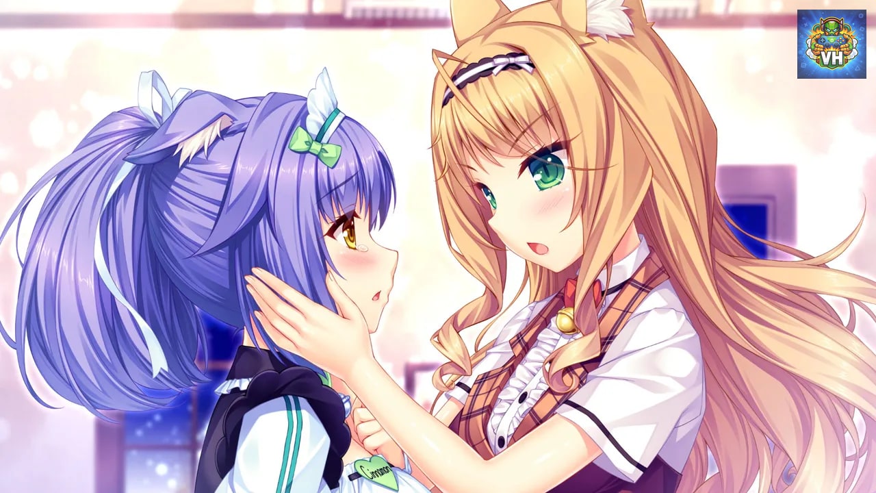 NEKOPARA Vol.3 Nintendo Switch - ảnh màn hình 2
