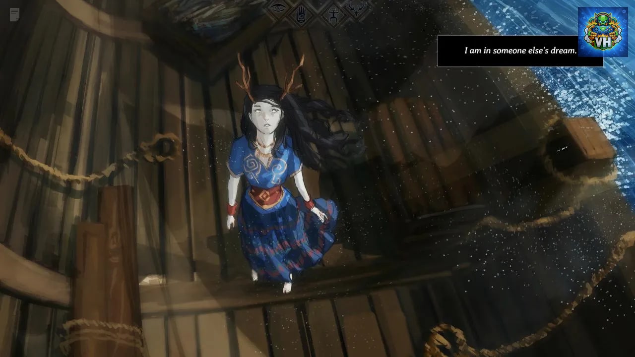 Seers Isle Nintendo Switch - ảnh màn hình 5