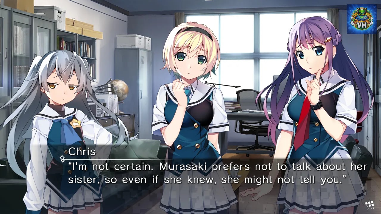 GRISAIA PHANTOM TRIGGER 05 Nintendo Switch - ảnh màn hình 6