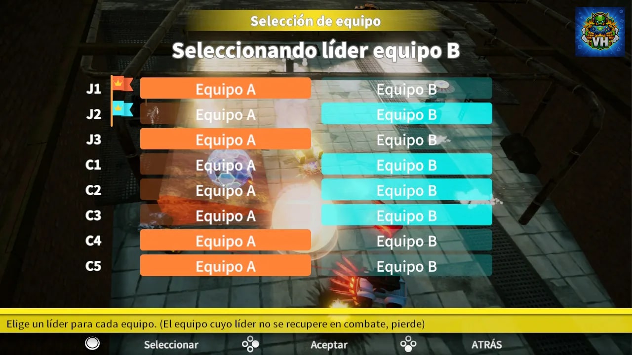 BATTLE & CRASH Nintendo Switch - ảnh màn hình 7