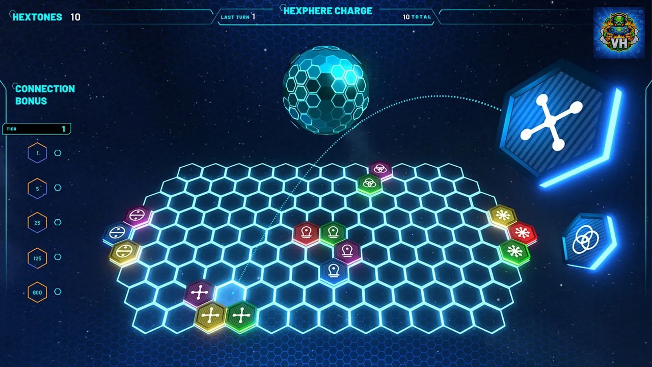 Hextones Nintendo Switch - ảnh màn hình 2