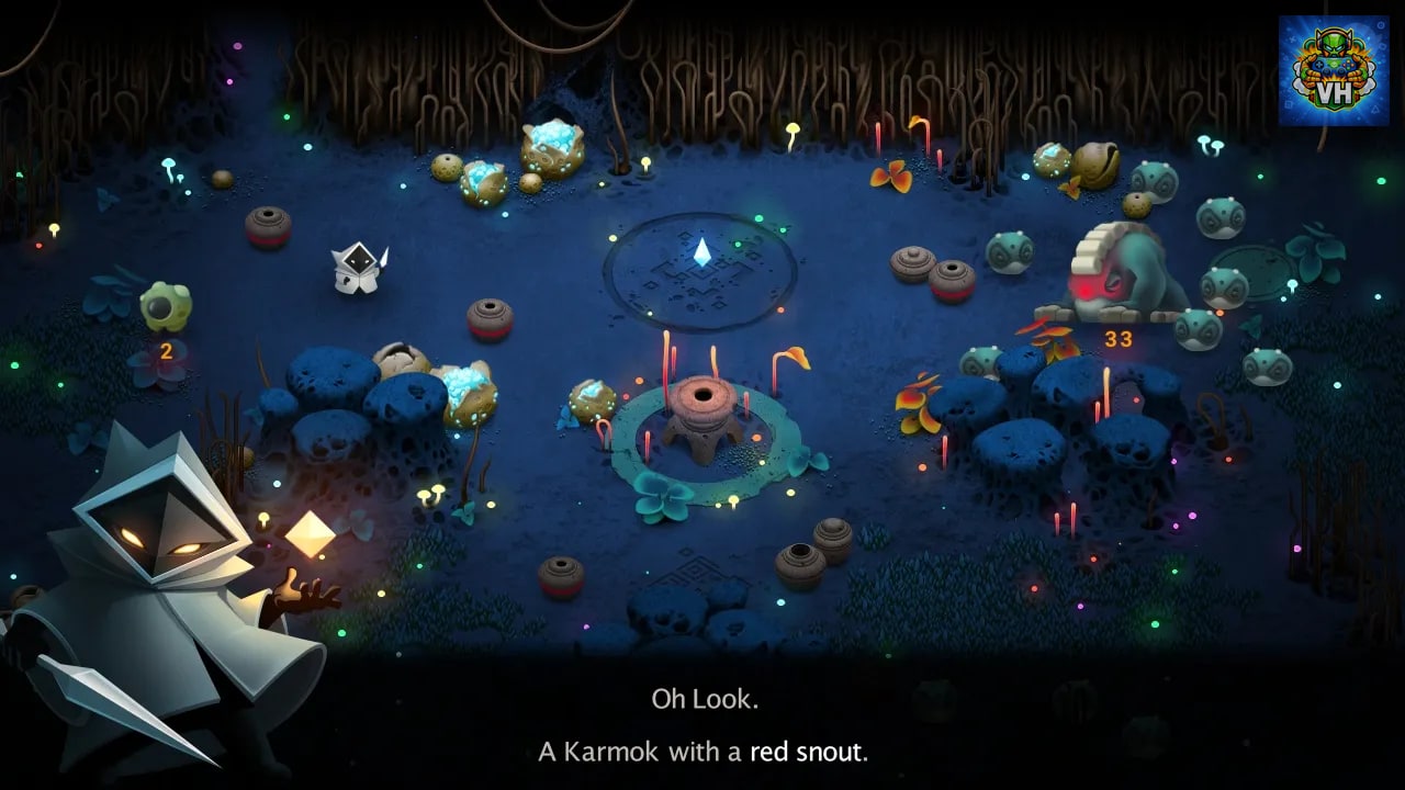 Ritual: Sorcerer Angel Nintendo Switch - ảnh màn hình 5