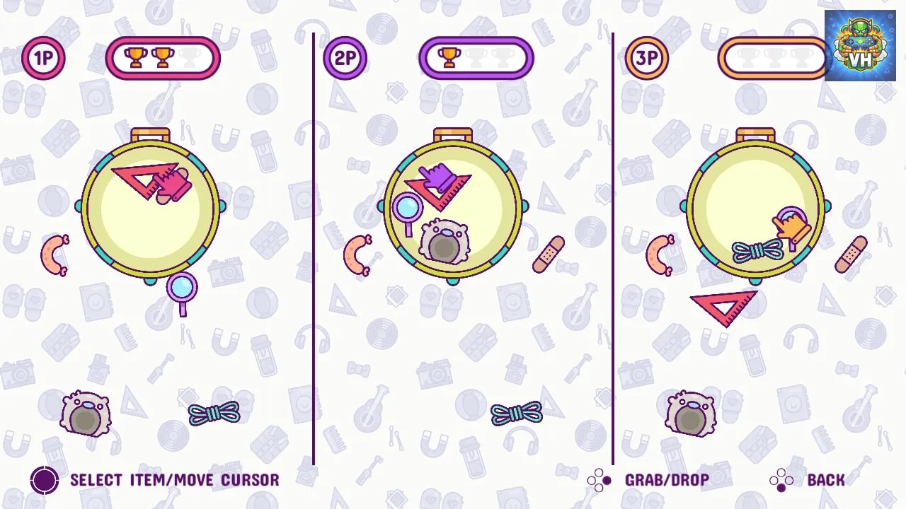 Pack Master Nintendo Switch - ảnh màn hình 3
