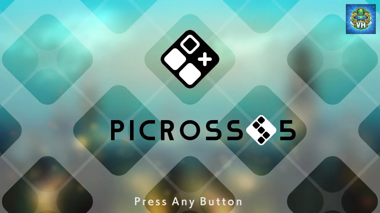 PICROSS S5 Nintendo Switch - ảnh màn hình 6