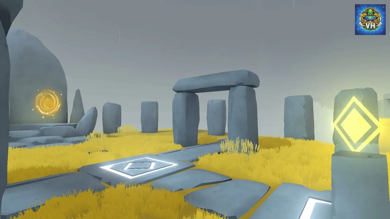 The Pillar: Puzzle Escape Nintendo Switch - ảnh màn hình 3