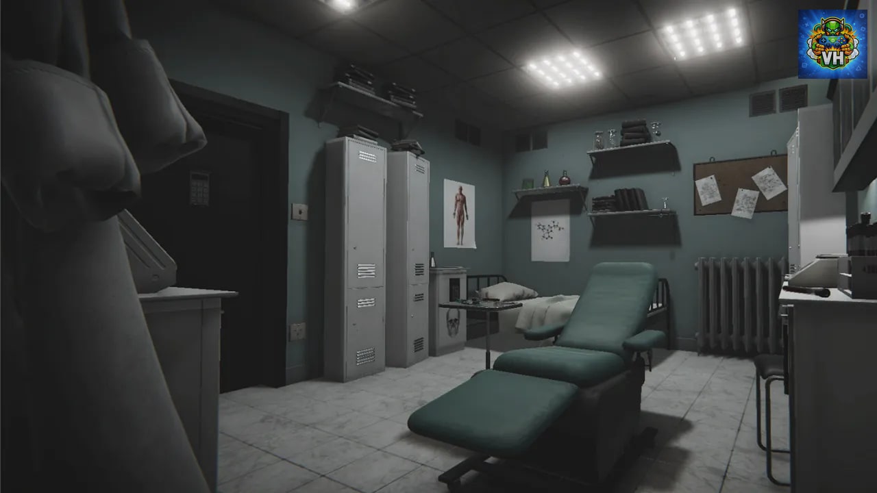 The Experiment: Escape Room Nintendo Switch - ảnh màn hình 5