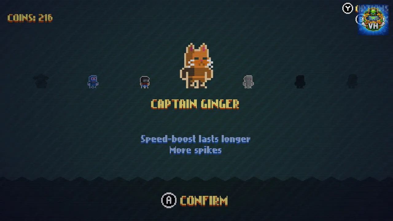 Serious Scramblers Nintendo Switch - ảnh màn hình 2