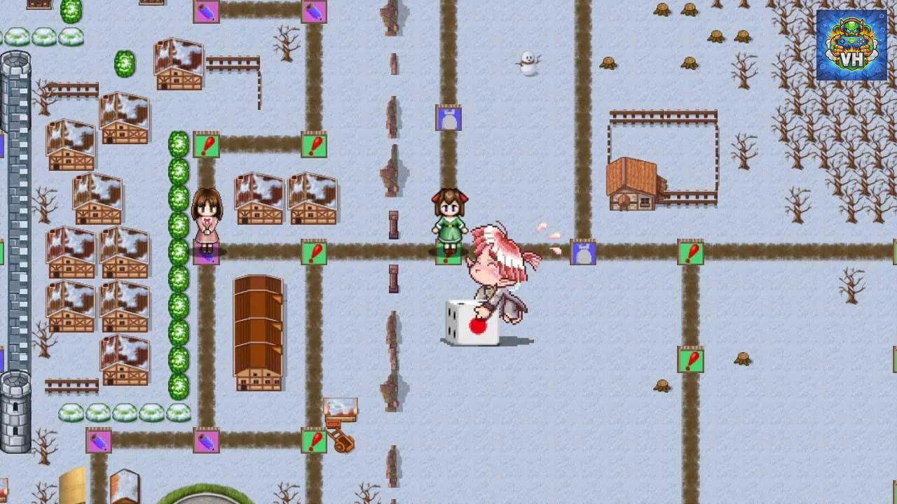 Princess Maker Go!Go! Princess Nintendo Switch - ảnh màn hình 1