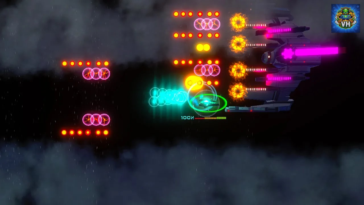 Endocrisis Nintendo Switch - ảnh màn hình 1
