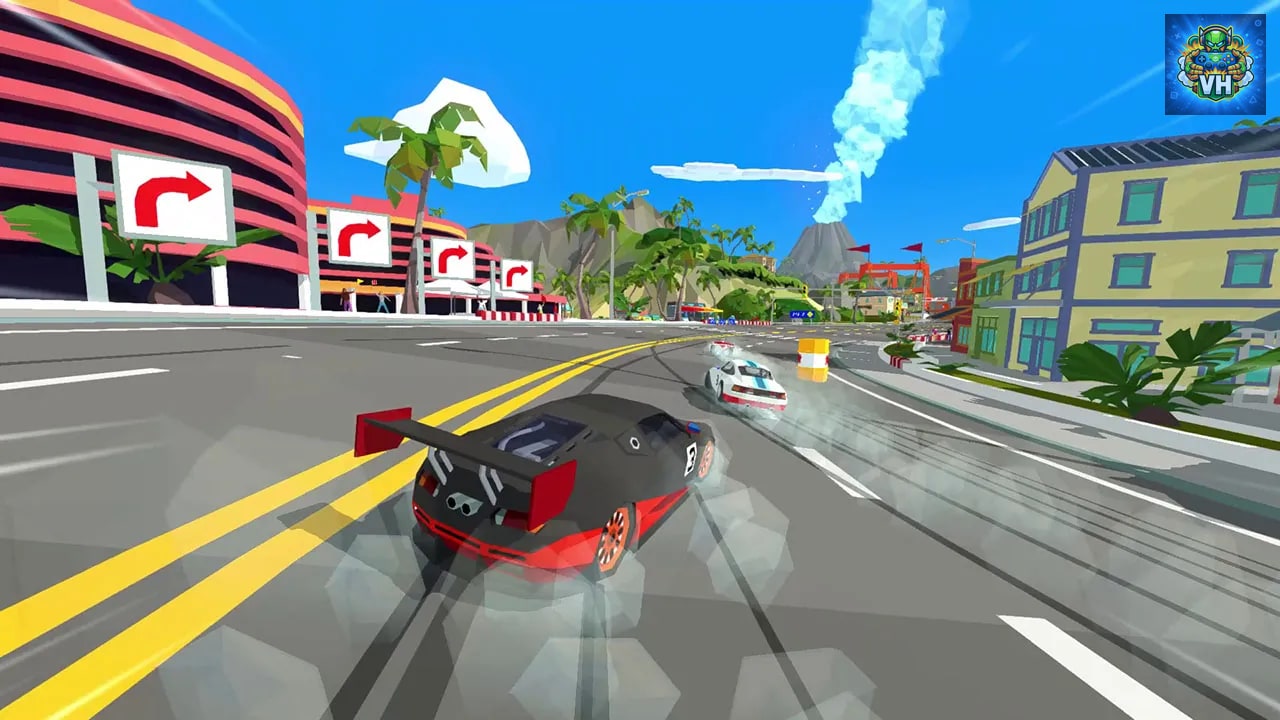 Hotshot Racing Nintendo Switch - ảnh màn hình 10