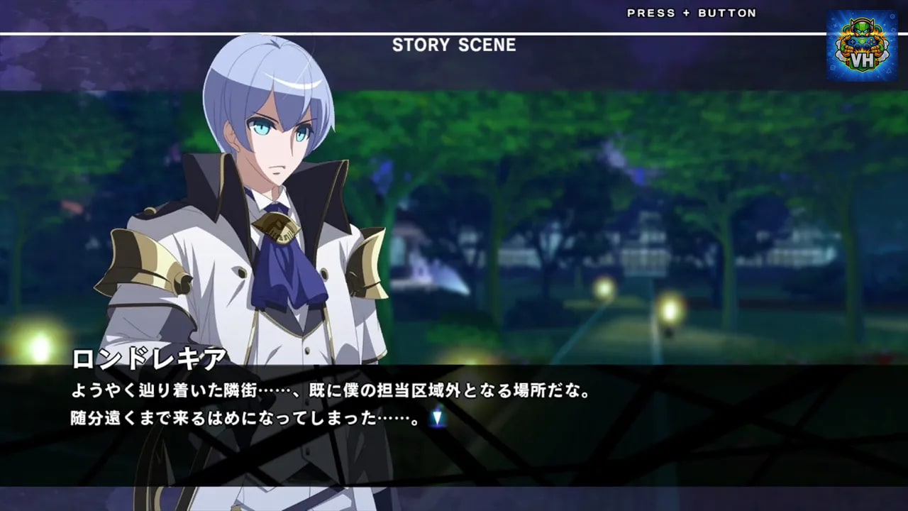 UNDER NIGHT IN-BIRTH Exe:Late[cl-r] Nintendo Switch - ảnh màn hình 3