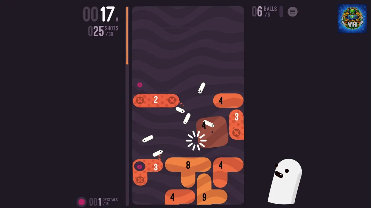 holedown Nintendo Switch - ảnh màn hình 2