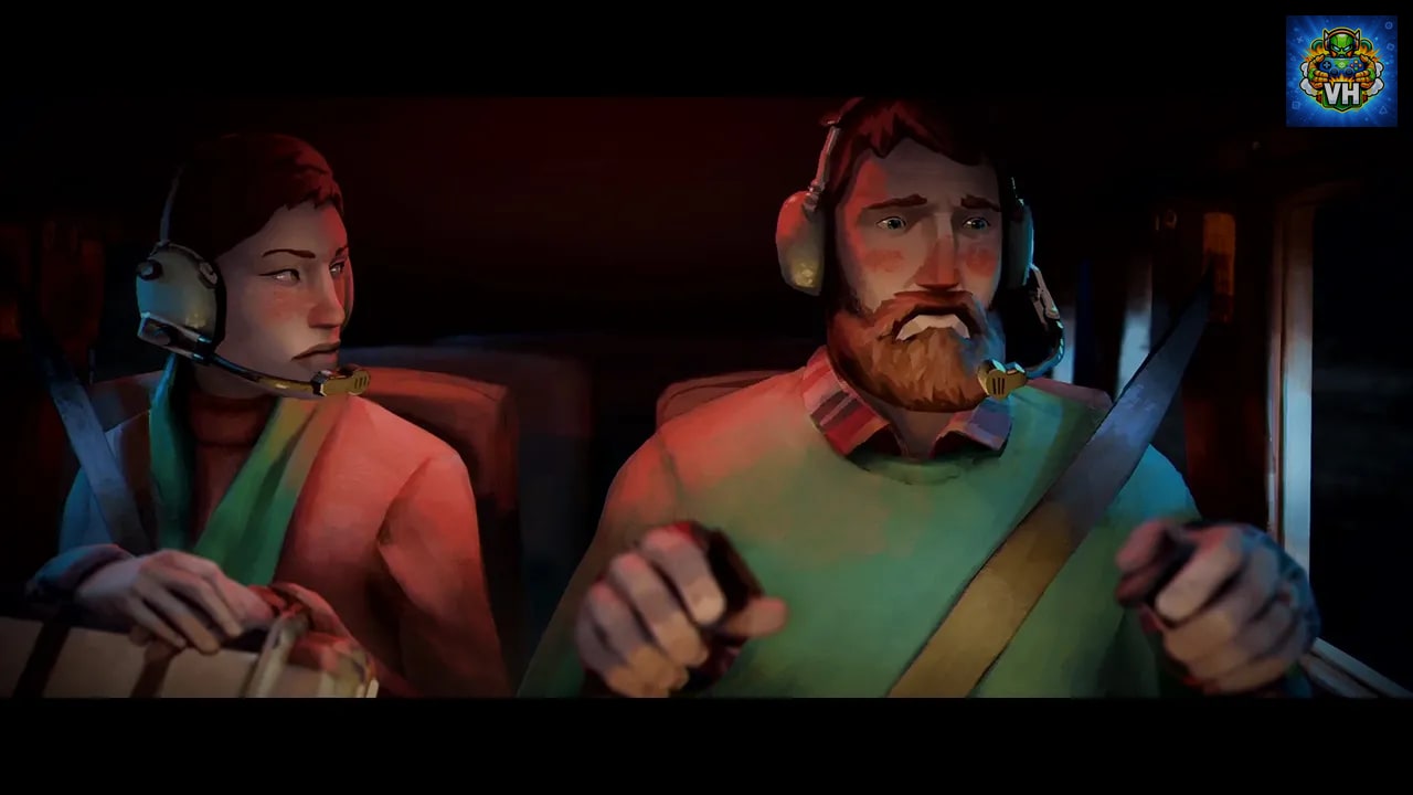 The Long Dark Nintendo Switch - ảnh màn hình 1