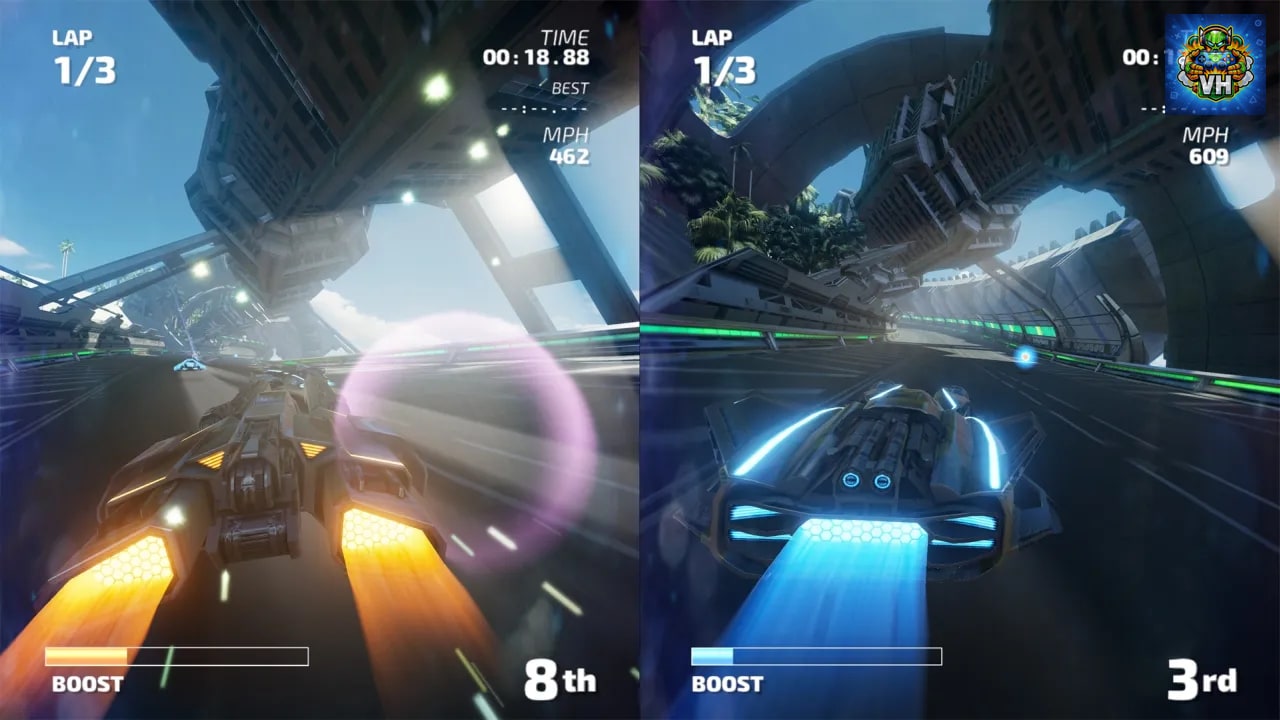 FAST RMX Nintendo Switch - ảnh màn hình 3