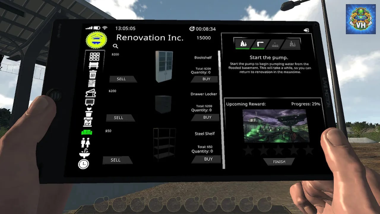 Train Station Renovation Nintendo Switch - ảnh màn hình 3