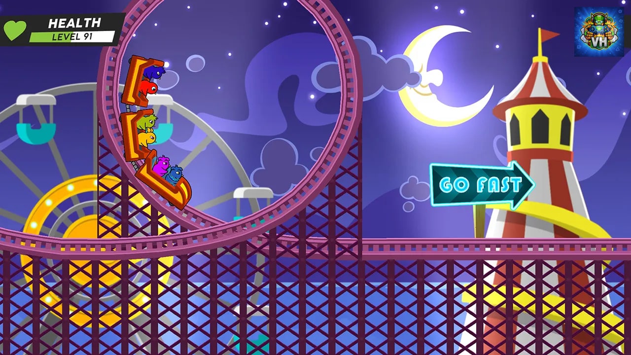 Duck Life Adventure Nintendo Switch - ảnh màn hình 7